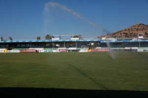 BODRUMSPOR’DA VE STADYUMDA HAZIRLIKLAR SÜRÜYOR