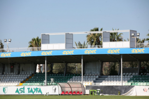 BODRUMSPOR’DA VE STADYUMDA HAZIRLIKLAR SÜRÜYOR