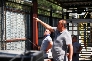 BODRUMSPOR’DA VE STADYUMDA HAZIRLIKLAR SÜRÜYOR