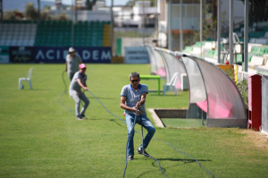 BODRUMSPOR’DA VE STADYUMDA HAZIRLIKLAR SÜRÜYOR