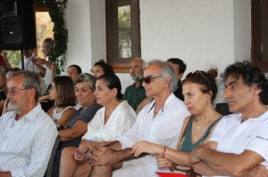 BODRUM BELEDİYESİ YAZAR VE GAZETECİLERİ HALKLA BULUŞTURUYOR