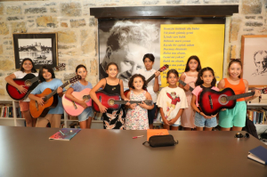 BELEDİYE YAZ KURSLARI DEVAM EDİYOR