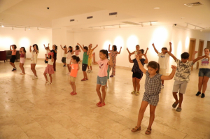 BELEDİYE YAZ KURSLARI DEVAM EDİYOR