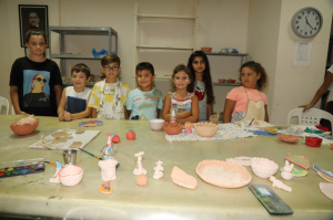 BELEDİYE YAZ KURSLARI DEVAM EDİYOR