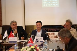 BODRUM ÇAĞDAŞ SANAT FUARI KAPILARINI AÇIYOR