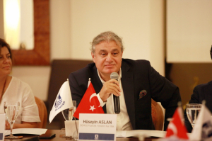 BODRUM ÇAĞDAŞ SANAT FUARI KAPILARINI AÇIYOR