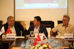 BODRUM ÇAĞDAŞ SANAT FUARI KAPILARINI AÇIYOR