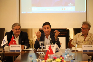 BODRUM ÇAĞDAŞ SANAT FUARI KAPILARINI AÇIYOR