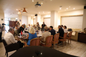 BODRUM ÇAĞDAŞ SANAT FUARI KAPILARINI AÇIYOR