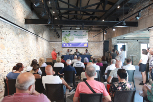 BODRUM’UN YEŞİLİ İÇİN BULUŞTULAR