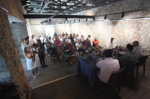 BODRUM’UN YEŞİLİ İÇİN BULUŞTULAR