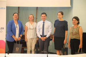 TOPLUMSAL CİNSİYETE DUYARLI BÜTÇELEME ÇALIŞMALARI BAŞLADI