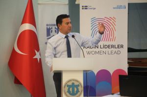 TOPLUMSAL CİNSİYETE DUYARLI BÜTÇELEME ÇALIŞMALARI BAŞLADI