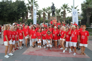 BODRUM`DA 100. YIL COŞKUSU