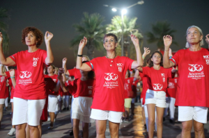 BODRUM`DA 100. YIL COŞKUSU