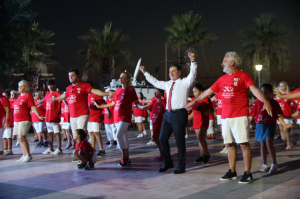 BODRUM`DA 100. YIL COŞKUSU