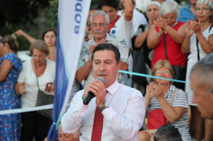 BODRUM`DA 100. YIL COŞKUSU