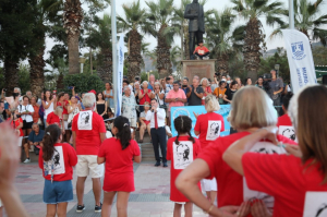 BODRUM`DA 100. YIL COŞKUSU