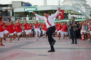 BODRUM`DA 100. YIL COŞKUSU