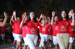 BODRUM`DA 100. YIL COŞKUSU