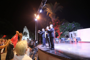 BODRUM`DA 100. YIL COŞKUSU