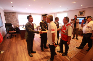 BODRUM`DA 100. YIL COŞKUSU