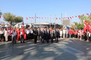 BODRUM`DA 100. YIL COŞKUSU