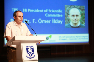 ULUSLARARASI FİZİK KONGRESİ, BODRUM’DA BAŞLADI