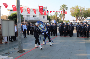 ZABITA TEŞKİLATI 196 YAŞINDA