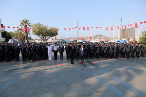 ZABITA TEŞKİLATI 196 YAŞINDA