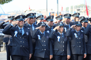 ZABITA TEŞKİLATI 196 YAŞINDA