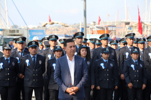 ZABITA TEŞKİLATI 196 YAŞINDA