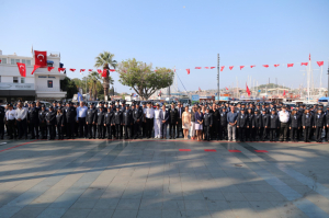 ZABITA TEŞKİLATI 196 YAŞINDA