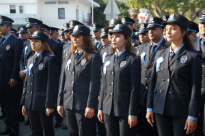ZABITA TEŞKİLATI 196 YAŞINDA