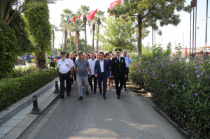 ZABITA TEŞKİLATI 196 YAŞINDA