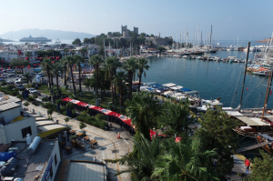 ZABITA TEŞKİLATI 196 YAŞINDA