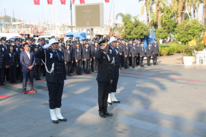 ZABITA TEŞKİLATI 196 YAŞINDA