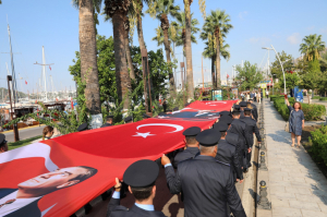 ZABITA TEŞKİLATI 196 YAŞINDA