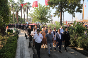 ZABITA TEŞKİLATI 196 YAŞINDA