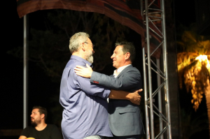 TURGUTREİS’TE DÜNYA BARIŞ GÜNÜ KONSERİ