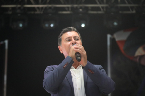 TURGUTREİS’TE DÜNYA BARIŞ GÜNÜ KONSERİ