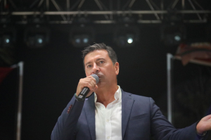 TURGUTREİS’TE DÜNYA BARIŞ GÜNÜ KONSERİ