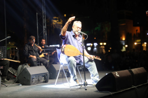 TURGUTREİS’TE DÜNYA BARIŞ GÜNÜ KONSERİ