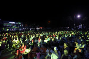 TURGUTREİS’TE DÜNYA BARIŞ GÜNÜ KONSERİ