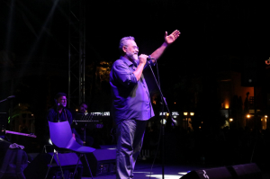 TURGUTREİS’TE DÜNYA BARIŞ GÜNÜ KONSERİ