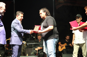 TURGUTREİS’TE DÜNYA BARIŞ GÜNÜ KONSERİ