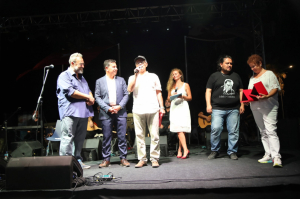 TURGUTREİS’TE DÜNYA BARIŞ GÜNÜ KONSERİ