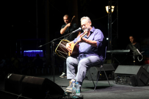 TURGUTREİS’TE DÜNYA BARIŞ GÜNÜ KONSERİ