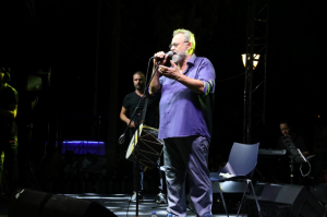 TURGUTREİS’TE DÜNYA BARIŞ GÜNÜ KONSERİ