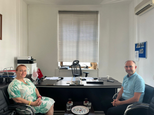 OKULLARDAKİ İHTİYAÇLAR GİDERİLİYOR